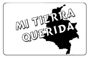 MI TIERRA QUERIDA logo