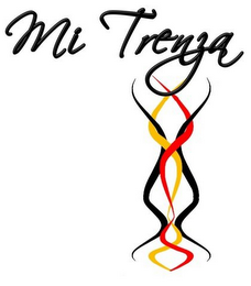 MI TRENZA logo