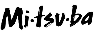 MI · TSU · BA logo