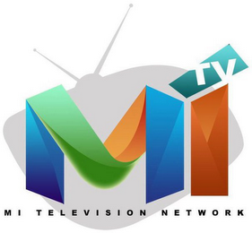 MI TV logo