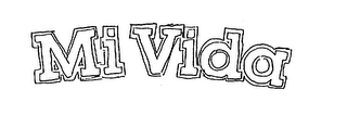 MI VIDA logo