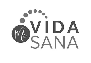 MI VIDA SANA logo