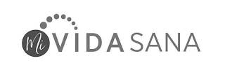 MI VIDA SANA logo