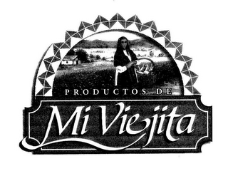 MI VIEJITA PRODUCTOS DE logo