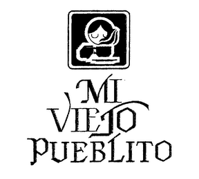 MI VIEJO PUEBLITO logo