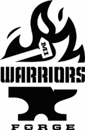 MI WARRIORS FORGE