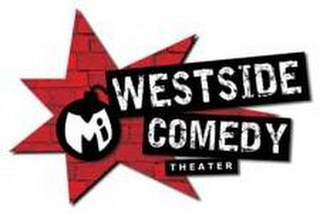 MI WESTSIDE COMEDY THEATER logo