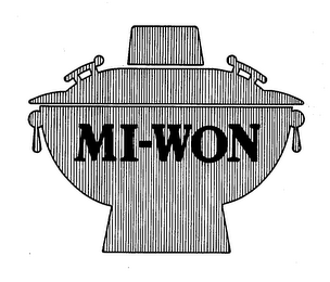 MI-WON logo