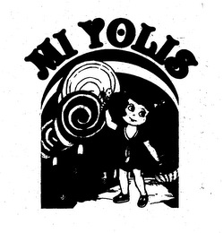 MI YOLIS logo