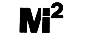 MI2 logo