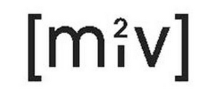 MI2V logo