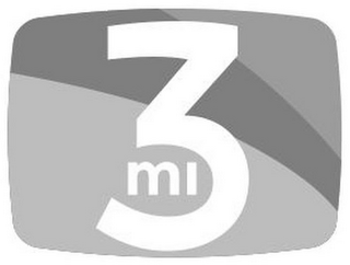 MI3 logo
