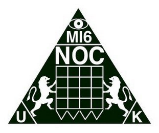 MI6 NOC UK logo