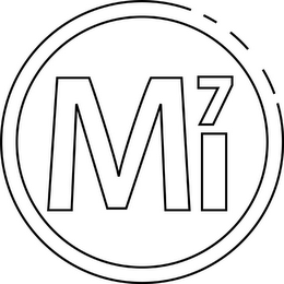 MI7 logo