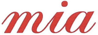 MIA logo