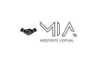 MIA ASISTENTE VIRTUAL logo