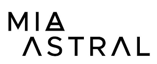 MIA ASTRAL logo