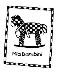MIA BAMBINI logo