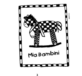 MIA BAMBINI logo