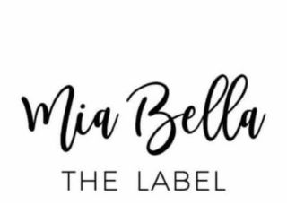MIA BELLA THE LABEL logo