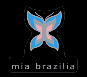 MIA BRAZILIA logo