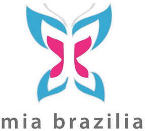 MIA BRAZILIA logo