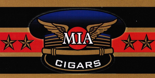 MIA CIGARS logo