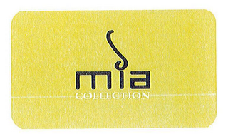 MIA COLLECTION logo
