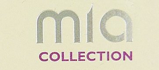 MIA COLLECTION logo
