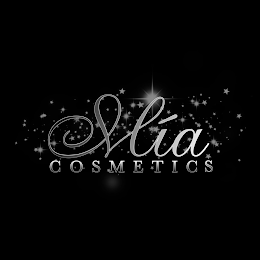 MIA COSMETICS logo