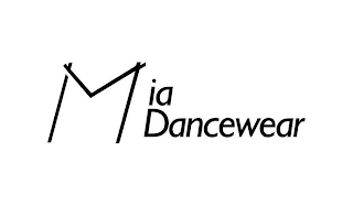 MIA DANCEWEAR logo