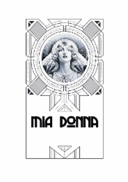 MIA DONNA logo