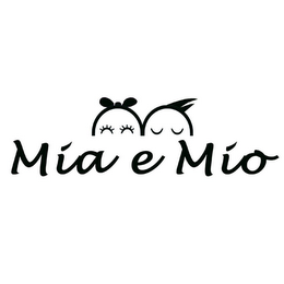 MIA E MIO logo