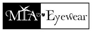 MIA EYEWEAR logo