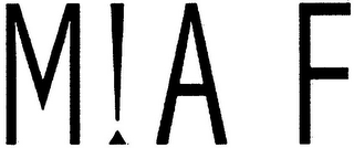 MIA F logo