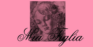 MIA FIGLIA logo
