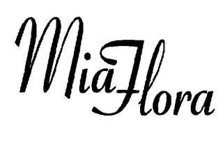 MIA FLORA logo