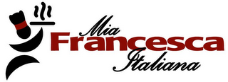 MIA FRANCESCA ITALIANA logo