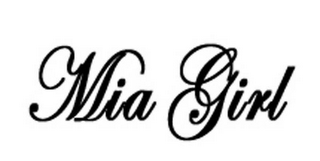 MIA GIRL logo
