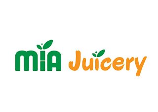 MIA JUICERY logo