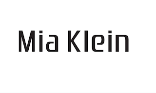 MIA KLEIN logo