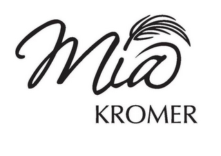MIA KROMER logo