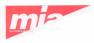 MIA LA REVISTA PRACTICA logo
