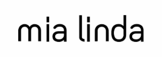MIA LINDA logo