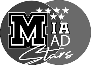 MIA MAD STARS logo