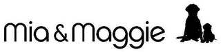 MIA & MAGGIE logo