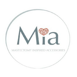 MIA MASTECTOMY INSPIRED ACCESORIES logo