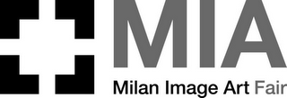 MIA MILAN IMAGE ART FAIR logo