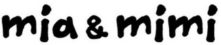 MIA & MIMI logo