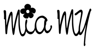 MIA MY logo